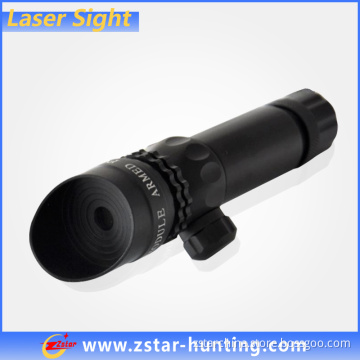 25.4mm Tube Diameter 5mw Green Laser Sight Zsls0014